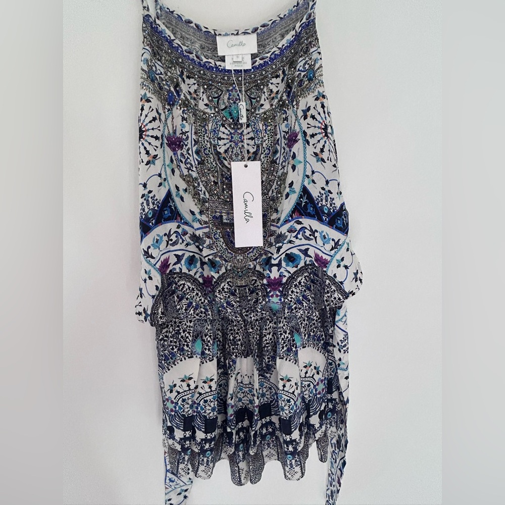 Camilla Archival Jumpsuit NWT
